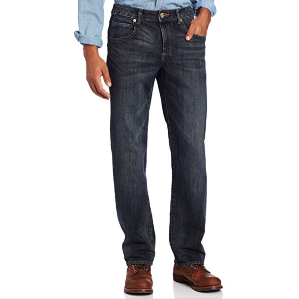 Men's Modern Series Straight Fit Jean